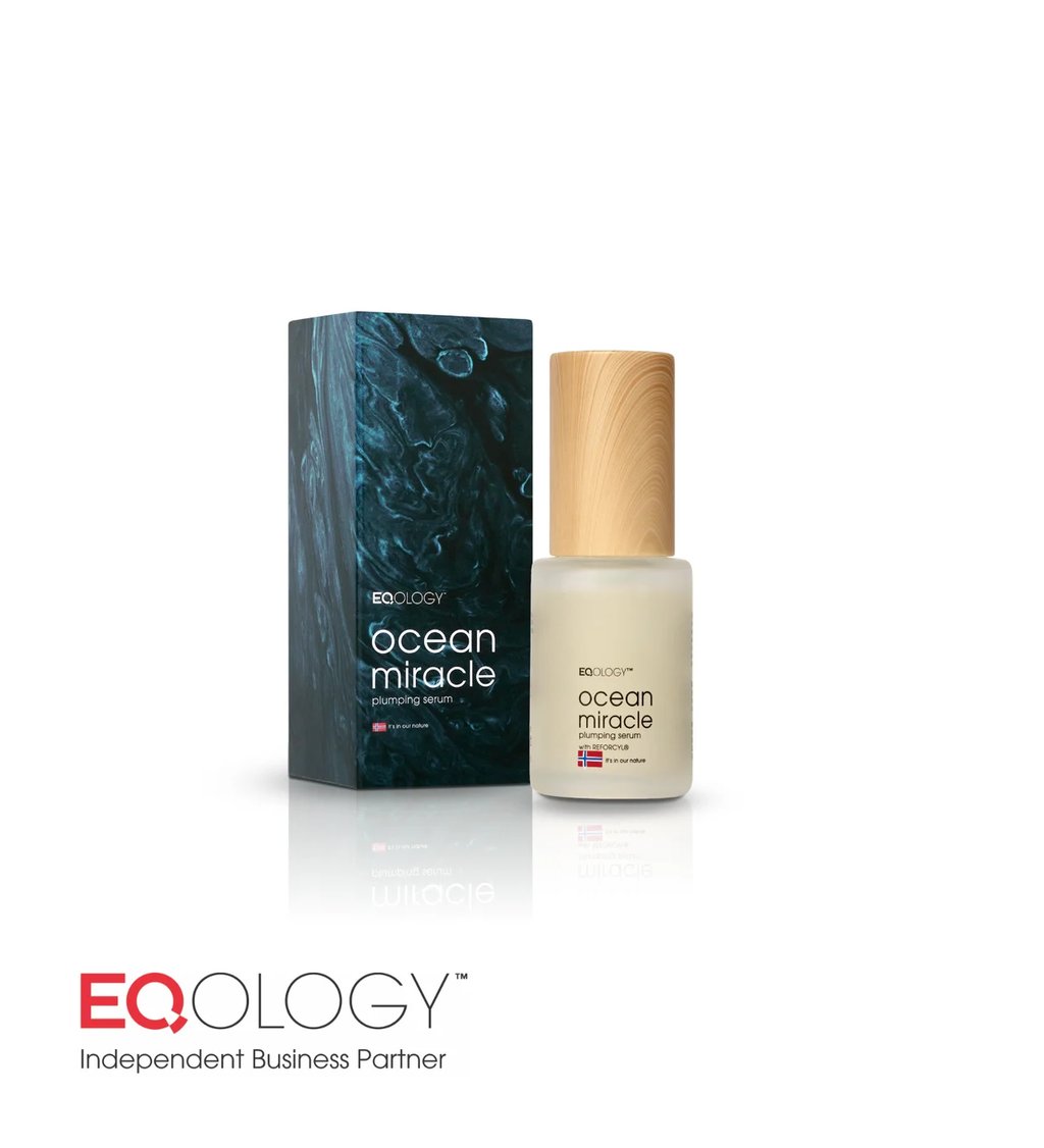 OCEAN MIRACLE PLUMPING SERUM