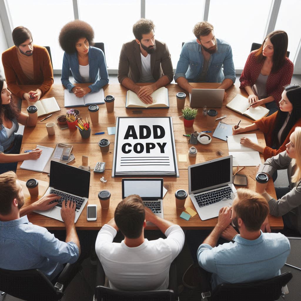 Sucesso da copy publicitária