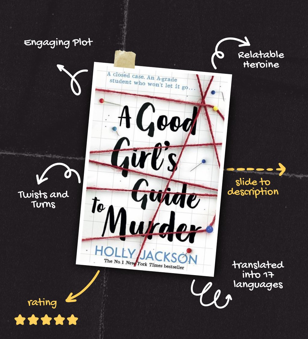 A Good Girls Guide To Murder