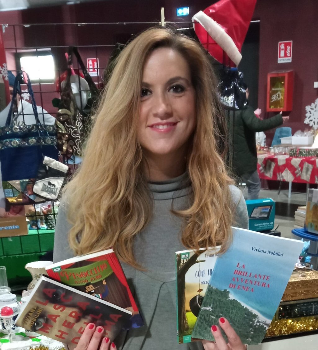 Viviana Nobilini writer