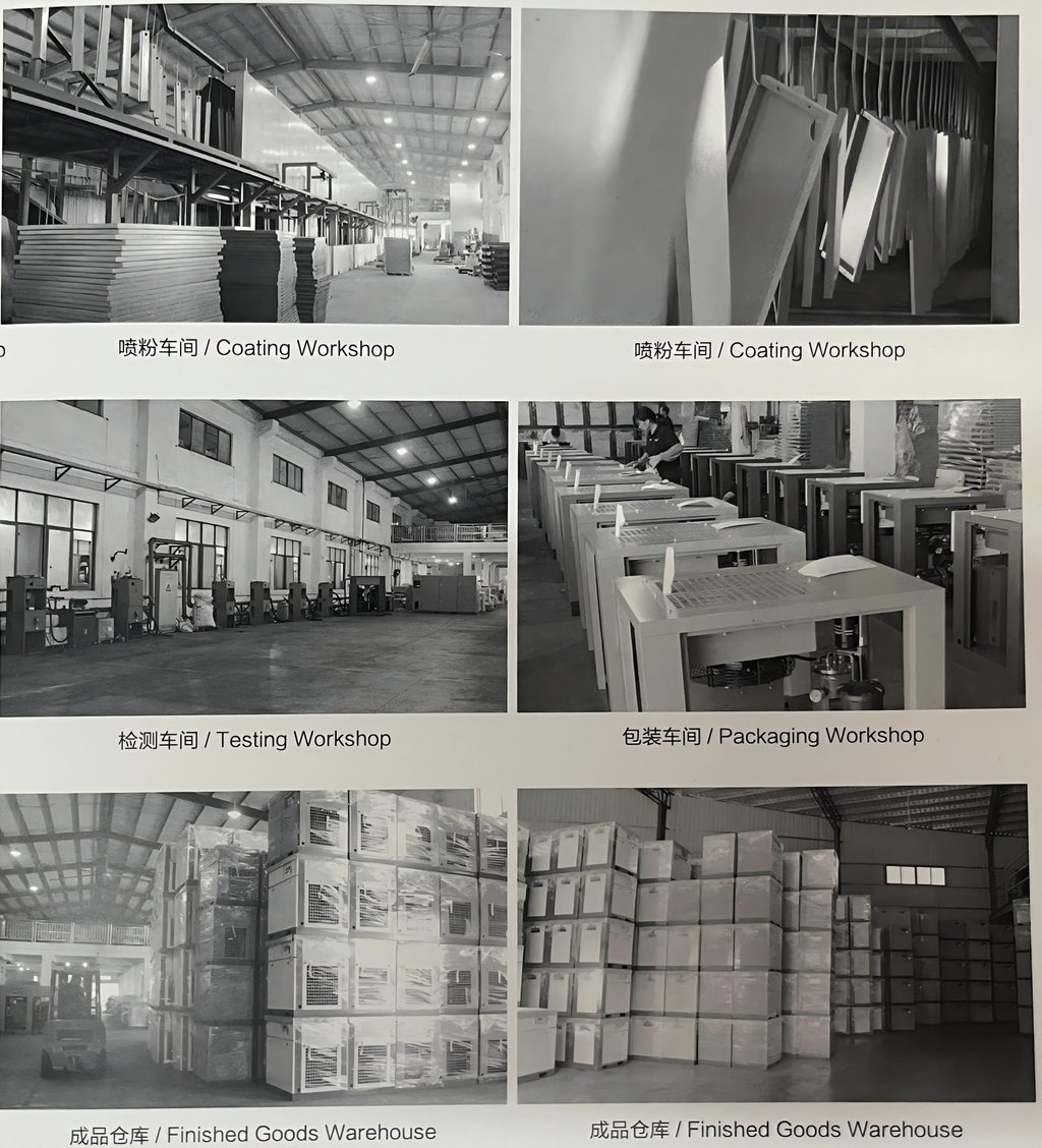 various applications of air compressor