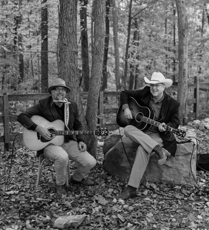 Corporate party in the North Carolina mountains.