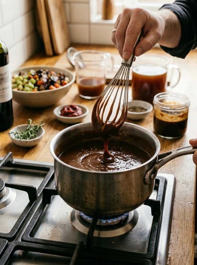 Healthy Espagniol sauce recipe