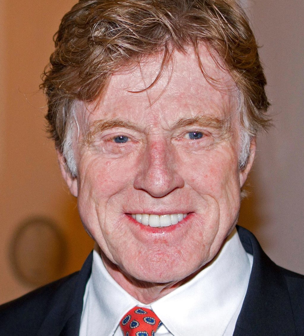 Robert Redford