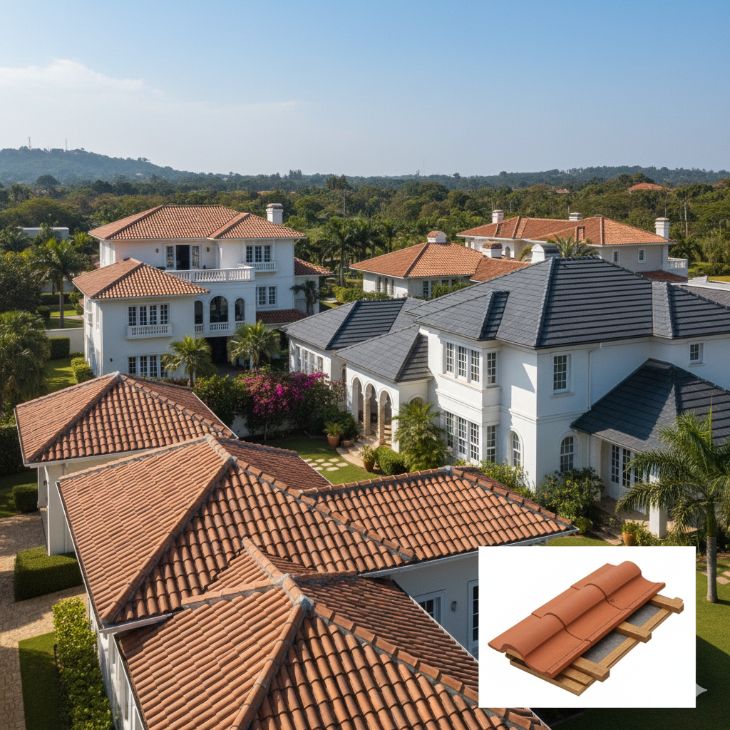 Tile Roofing System