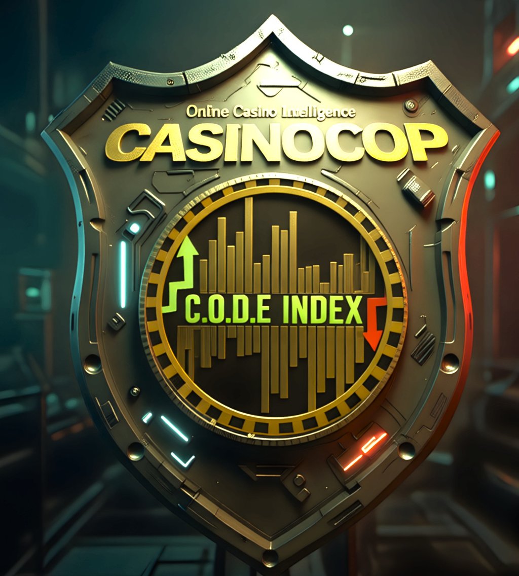 CasinoCop C.O.D.E Index Explained casino rating system South Africa