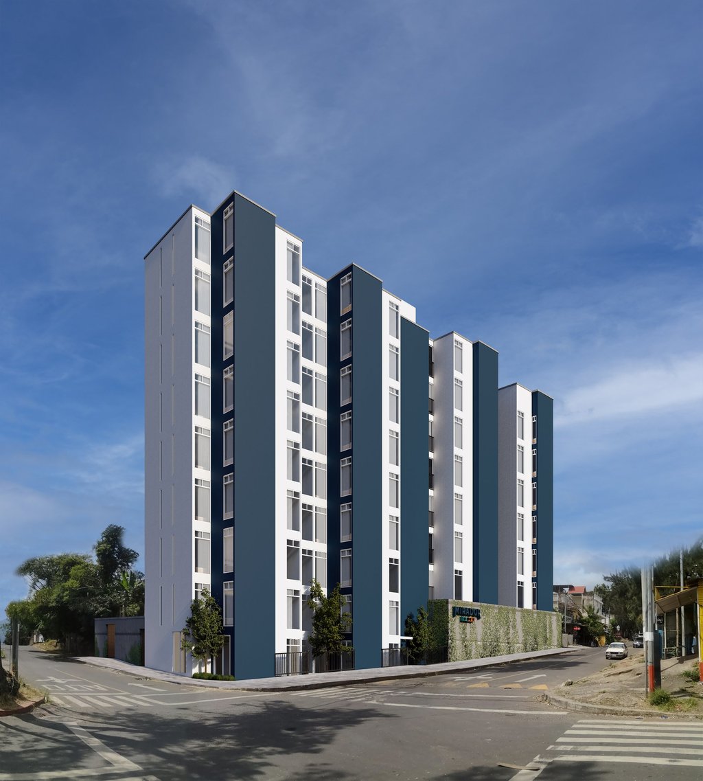 Apartamentos en Zona 12 Ciudad de Guatemala