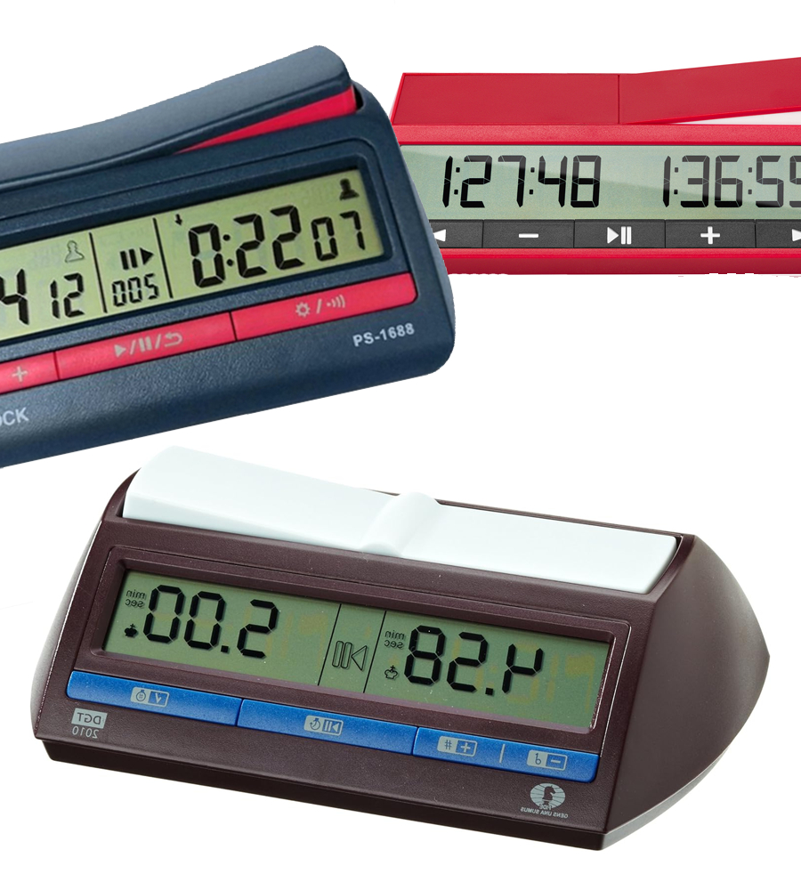 Chess Clock Sri Lanka | Chess Timer Sri Lanka