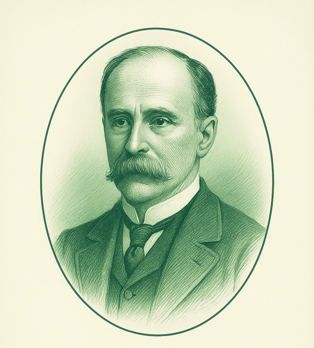 Sir William Osler - Padre de la Medicina Interna - 12 de Julio 1849; 29 de diciembre 1919