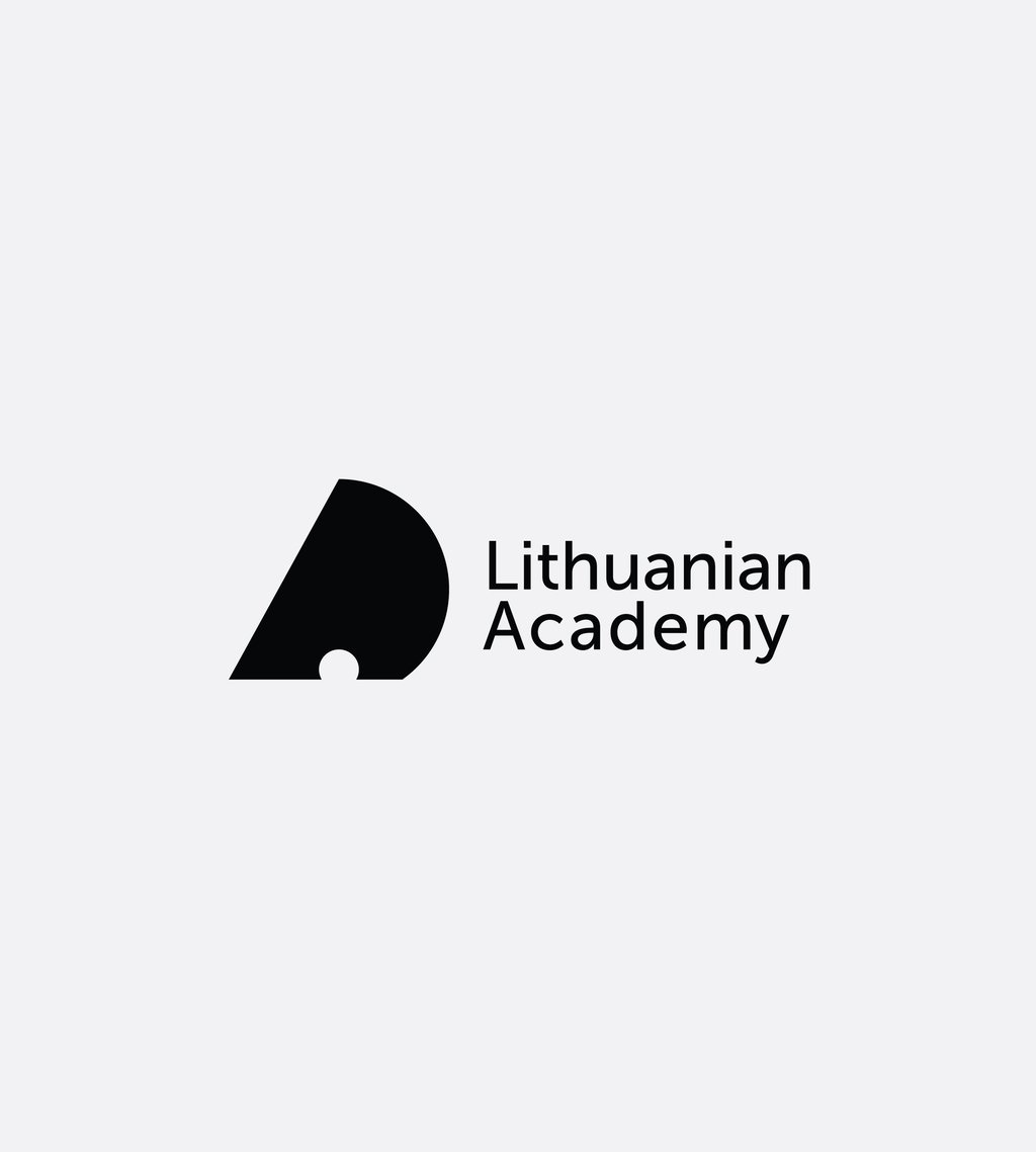 Logotipas Lithuanian Academy