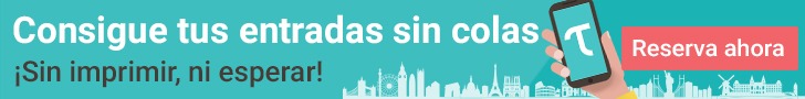 Banner de Tiqets 2