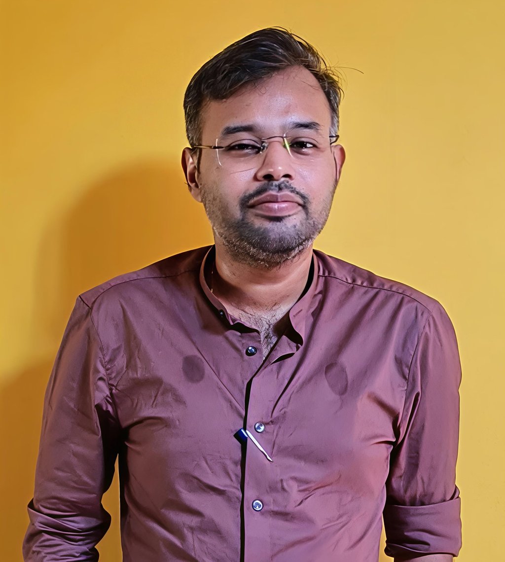 Sreejith M Joshy