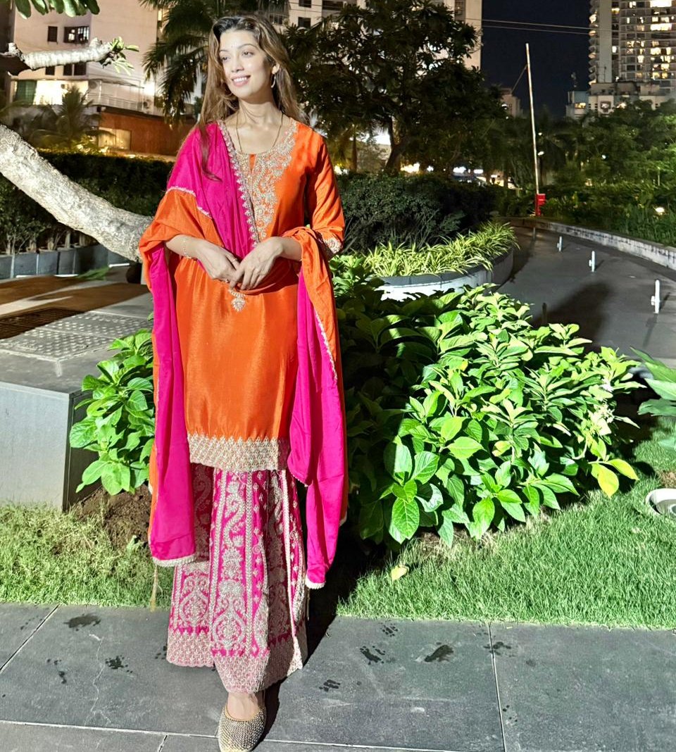 Celebrity Marketing Campaign Digangana Suryavanshi Ishin