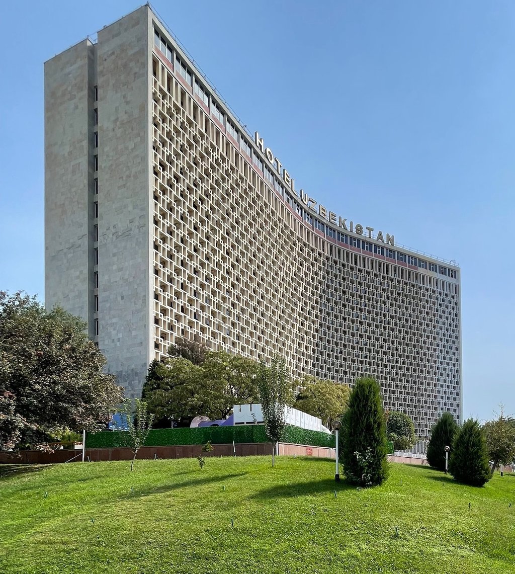 Hotel Uzbekistan