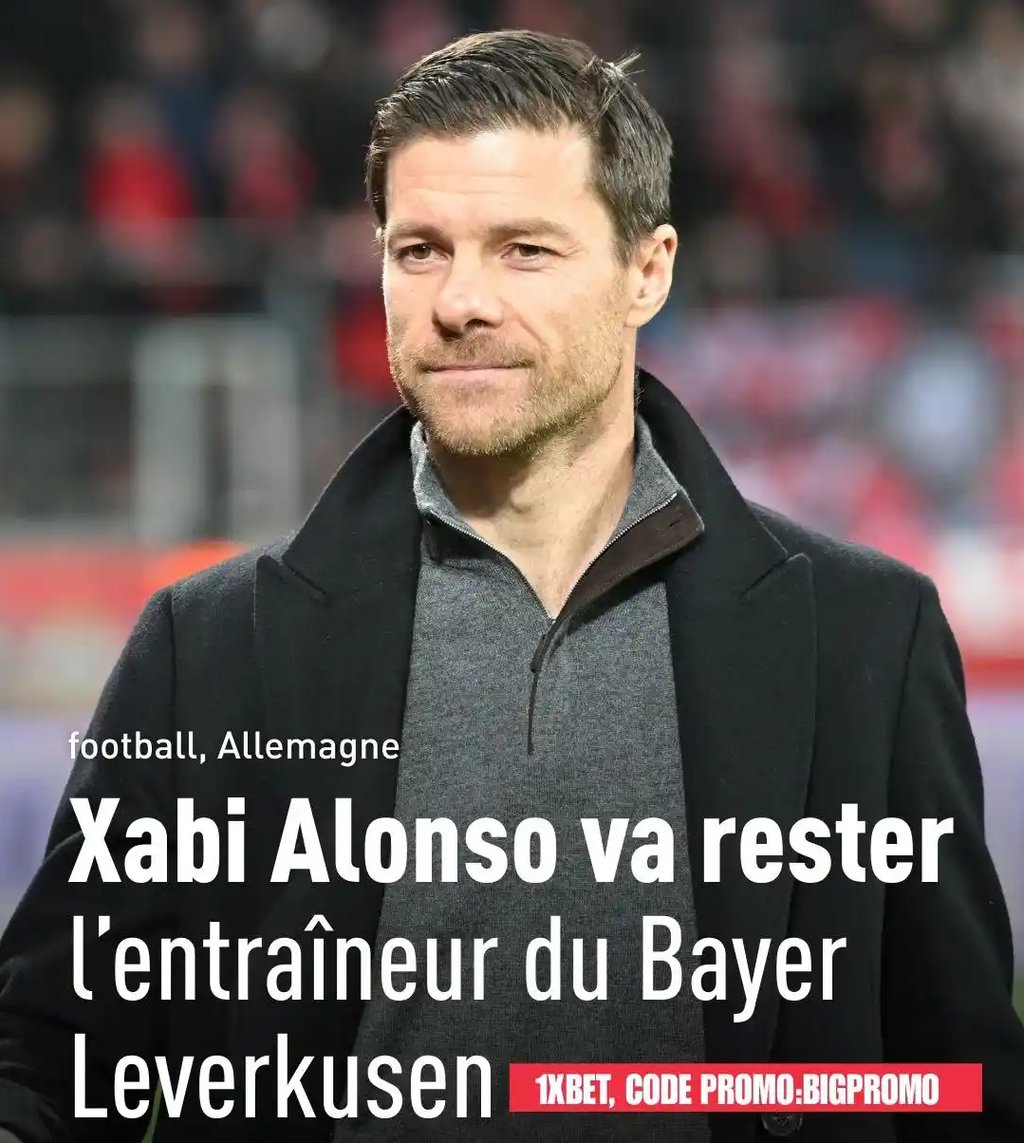 Xabi Alonso,Bayer Leverkusen