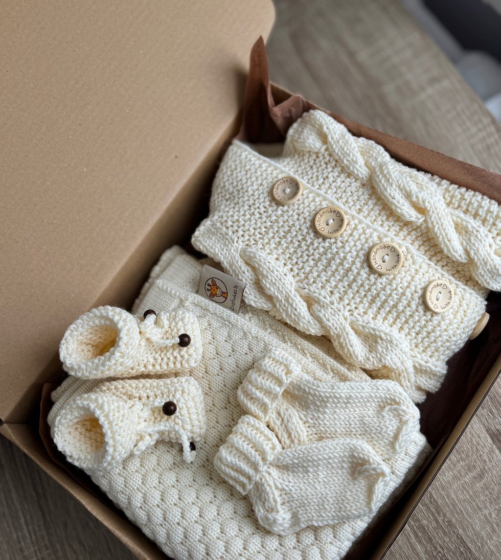 Dovanų rinkinys naujagimiui