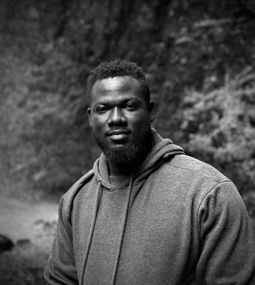 Headshot of Henneh Kyereh Kwaku