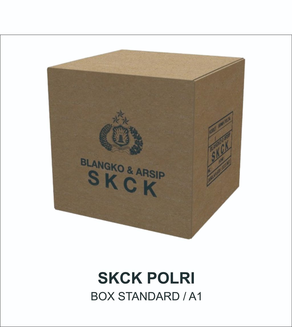 box skck produk kardus semarang