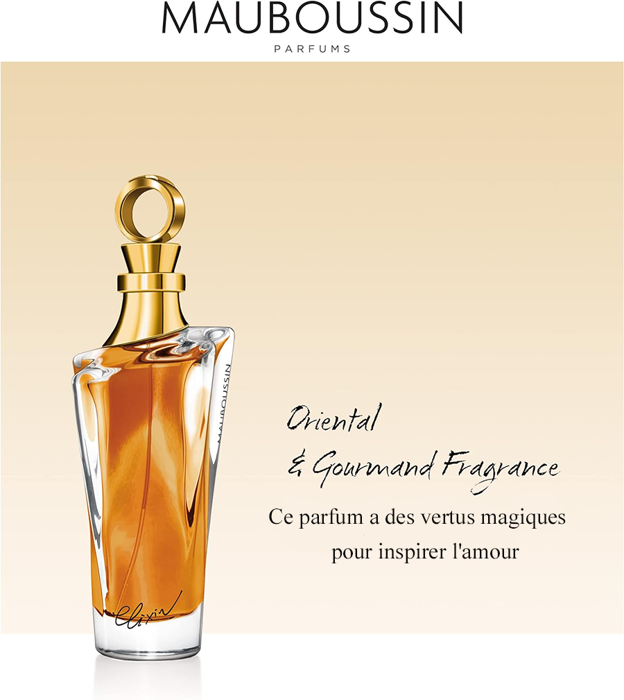 parfum magique