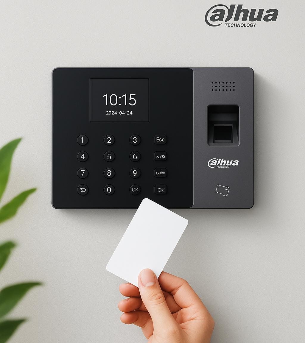 pasang mesin absensi bekasi