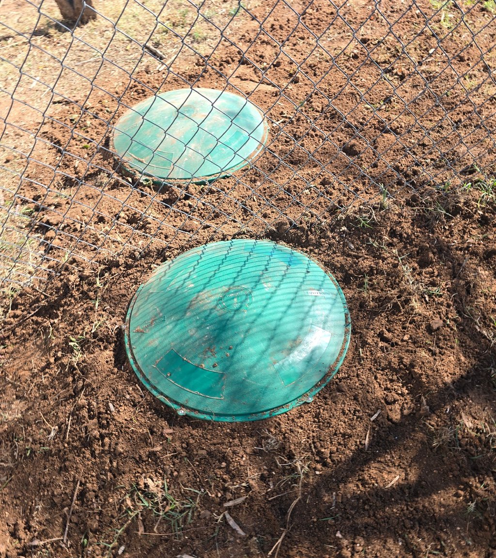two-septic-tank-tuff-tite-lids-sealed-with-rubber-ring-installed-by-Red-Dirt-Ditching-and-Septic 
