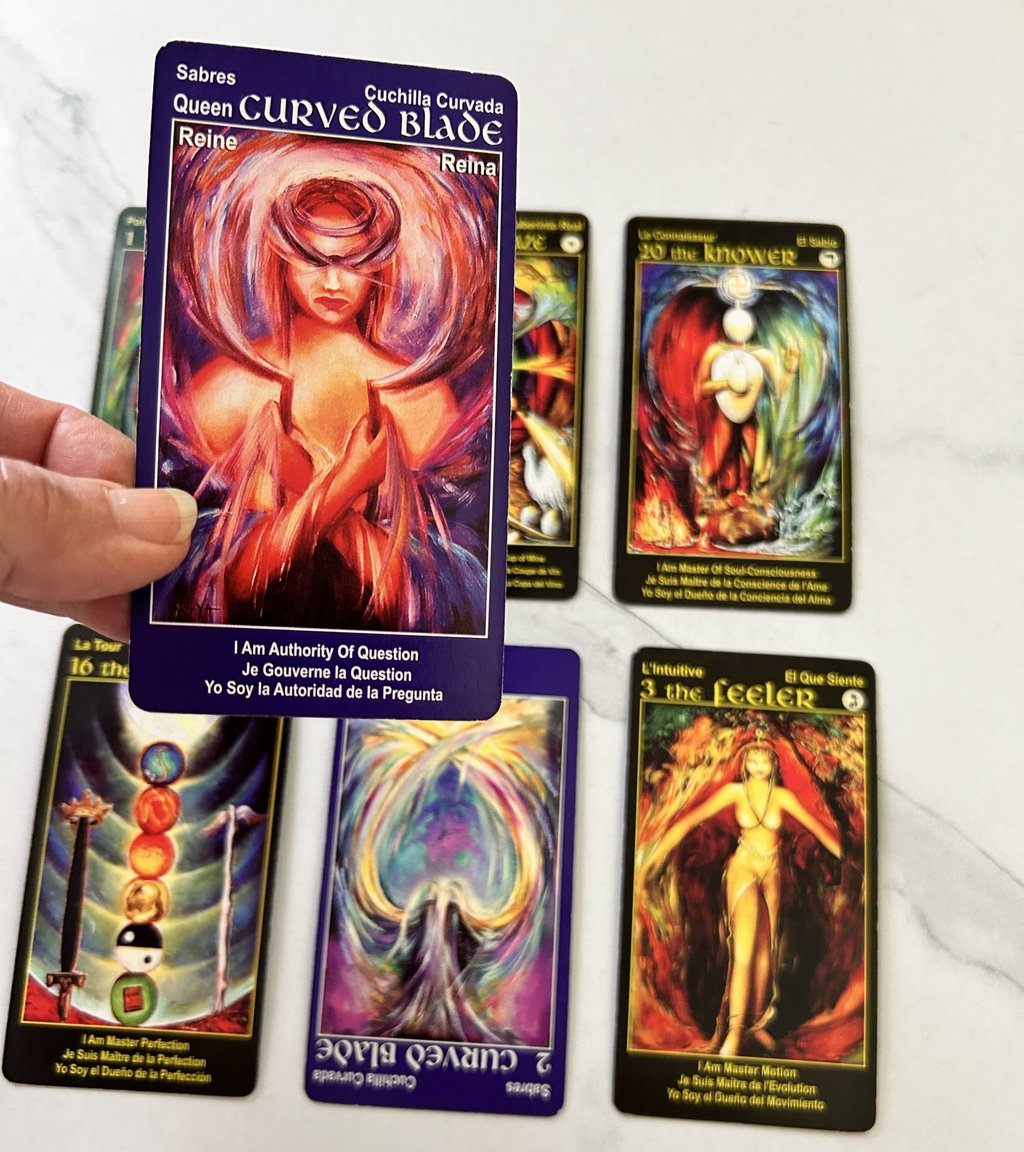 Caree Tarot Reading Los Angeles & Online