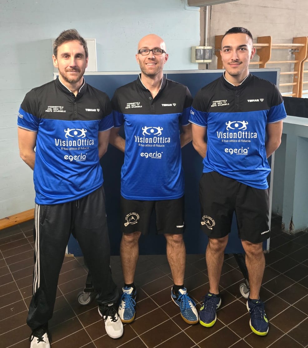 Squadra D2 A 2024-2025