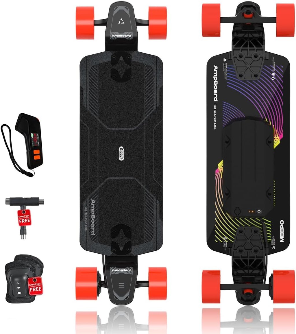 MEEPO Ampboard Electric Skateboard