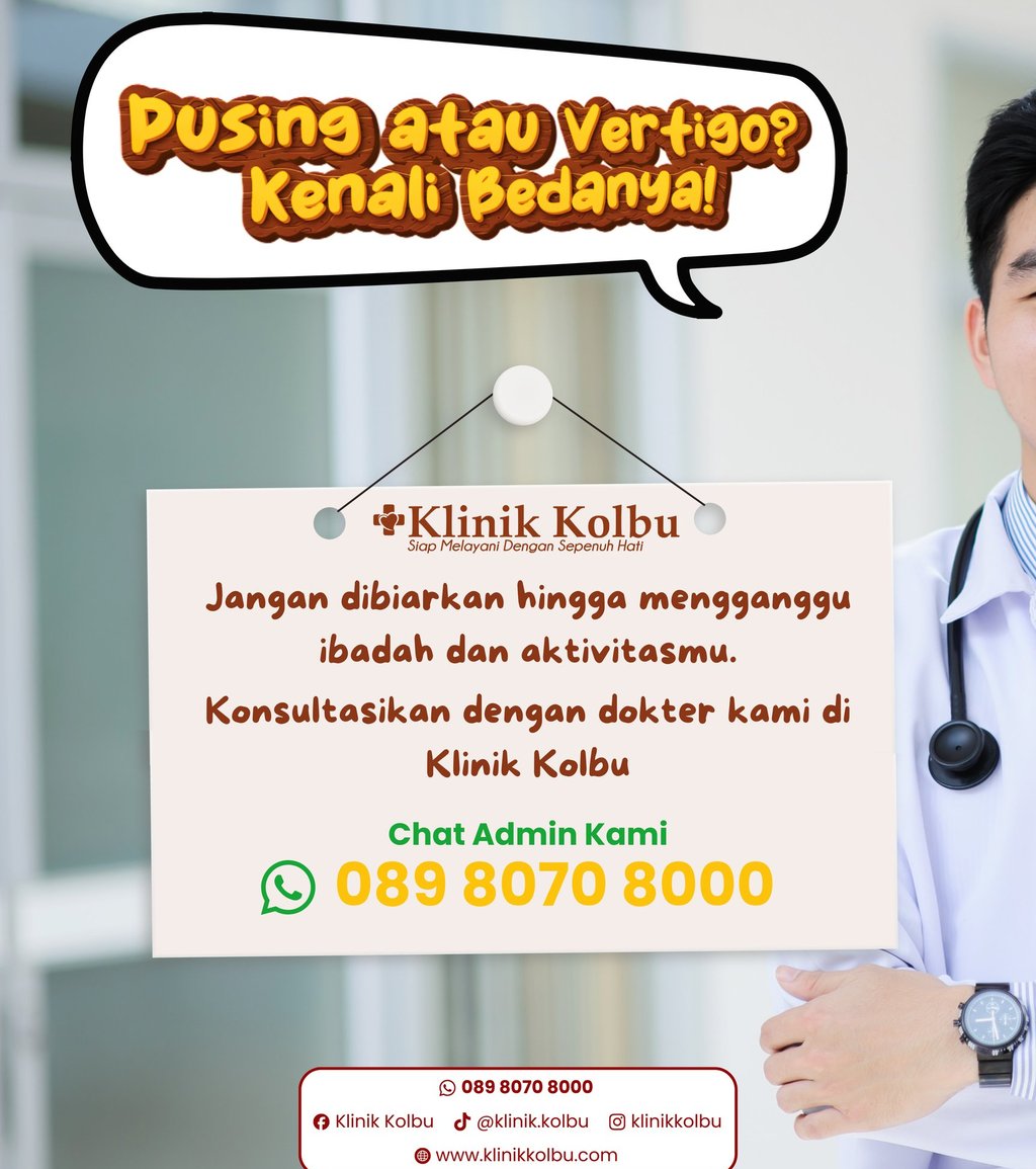 admin klinik kolbu hotline