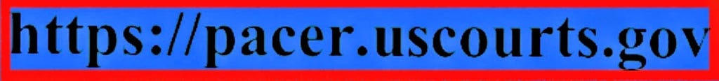 button links to https://pacer.uscourts.gov
