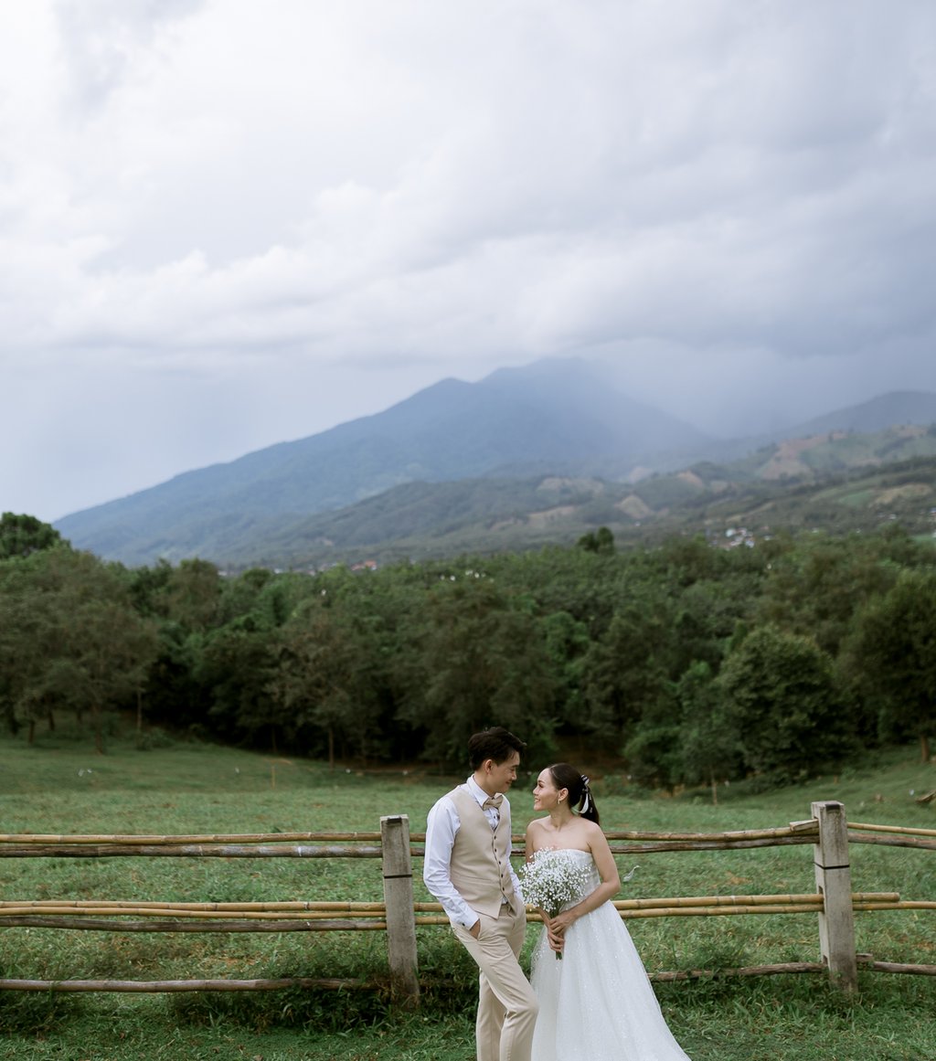 ถ่ายพรีเวดดิ้งน่าน ที่ไหนดี ให้ได้ภาพสวยและคุ้มค่า