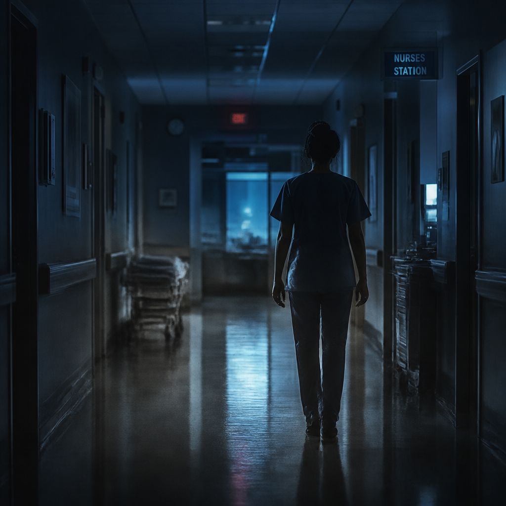 The Graveyard Shift