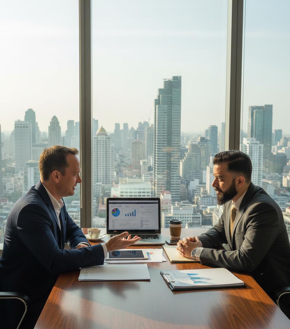 Financial Advisory And Risk Management