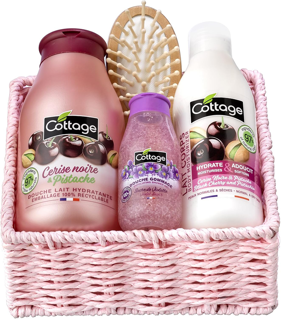 coffret cottage
