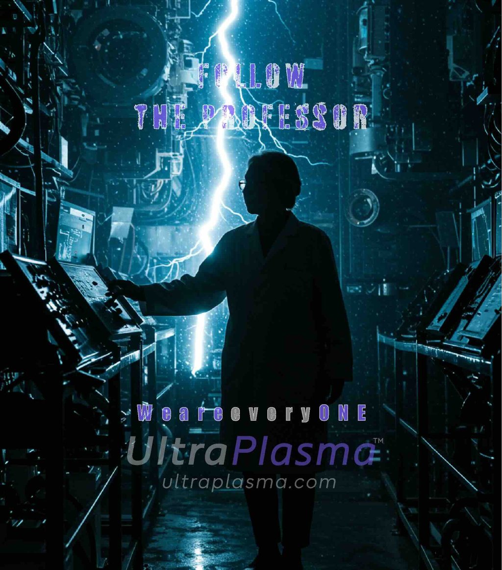 ultraplasma.com ultra plasma ultra plazma follow the professor we are everyone