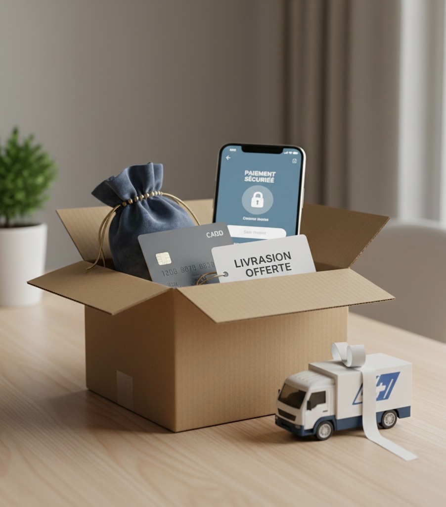 paiement rapide sécurisé 