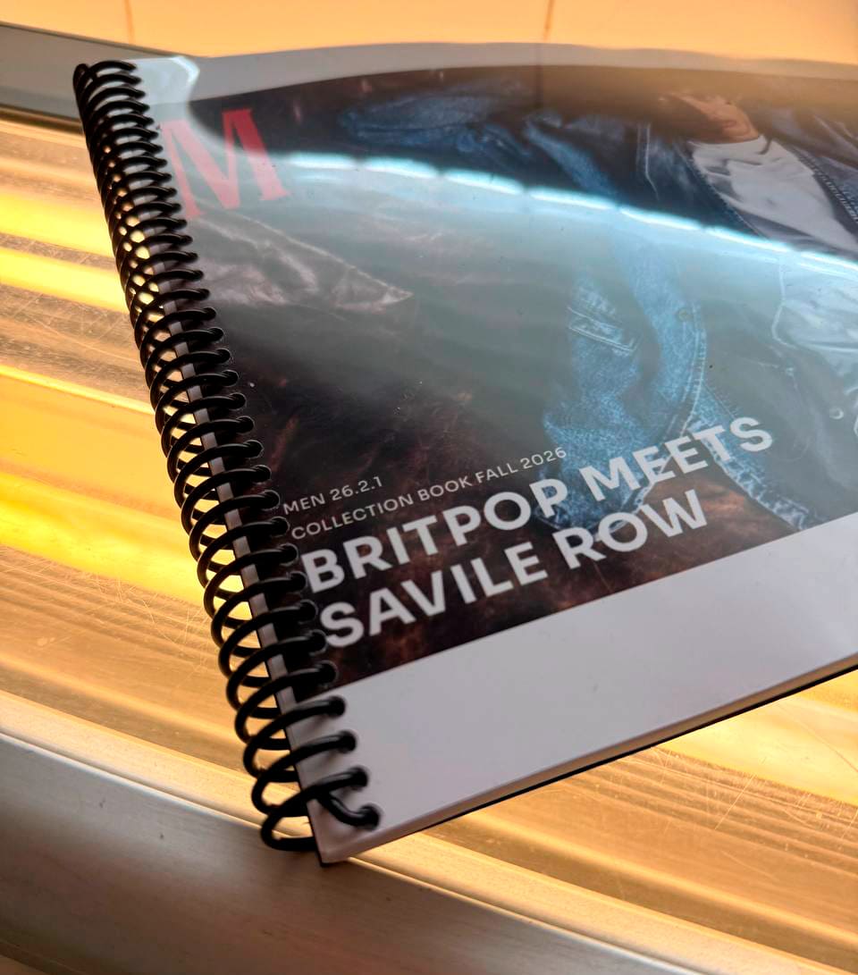 Impression d'un magazine avec un printemps de Narbonne