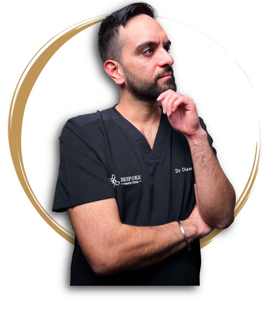 Dr Lakhvinder Dhamrait, Personalised  Preventative Medicine 