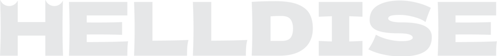 Helldise Logo