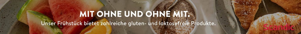 Städtzereisen mit Scandic Hotels