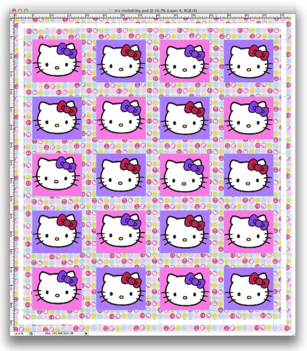 My First Quilt - Made by Anastacia