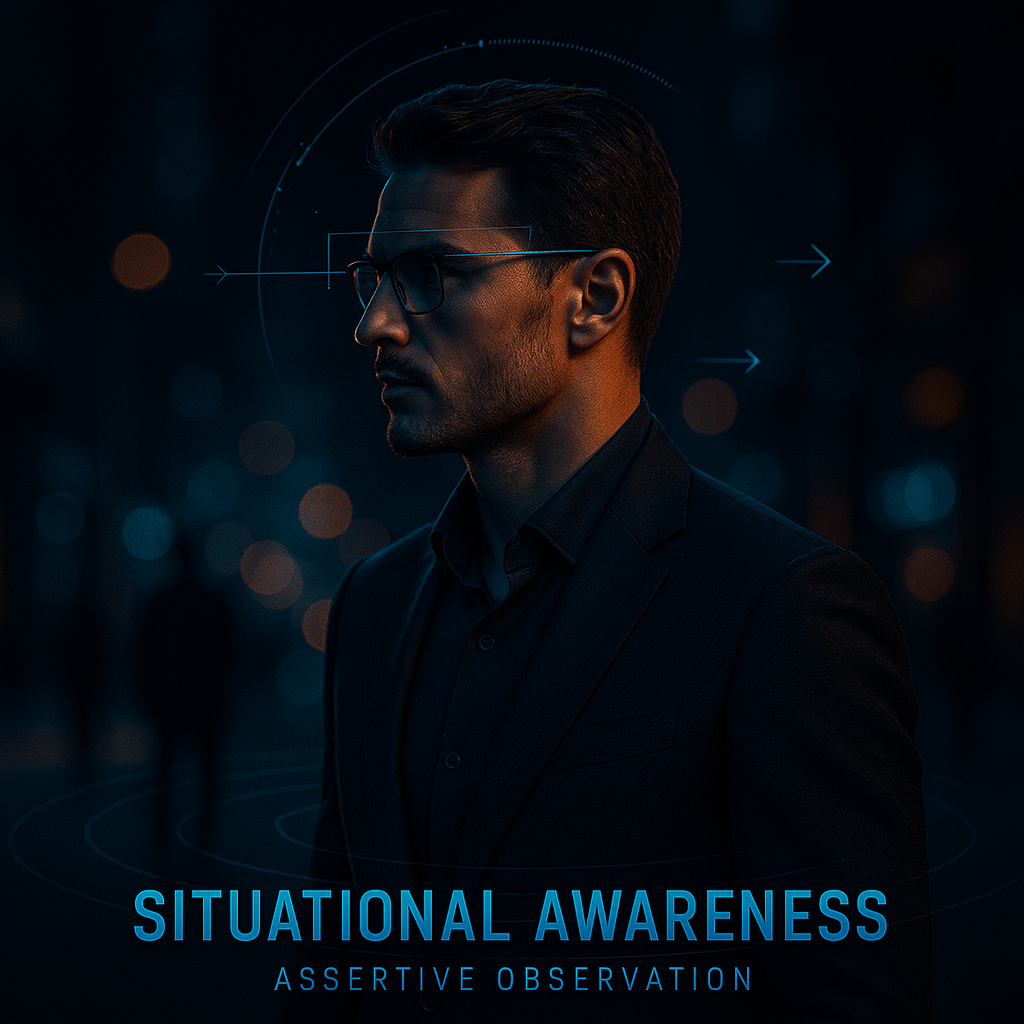 Situational Awareness RandyOMiller.com