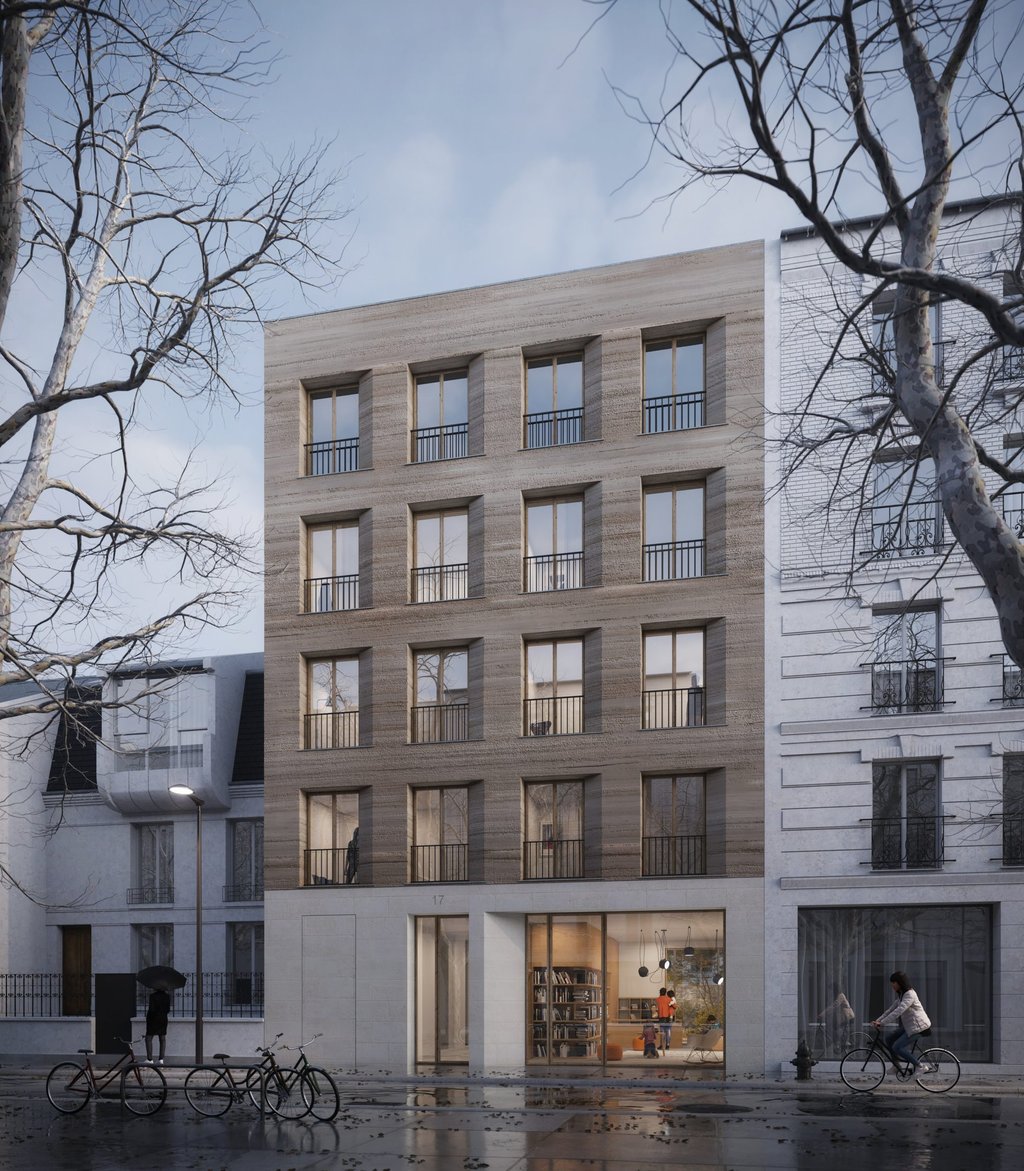 Résidence Quatre Cheminées Boulogne Billancourt