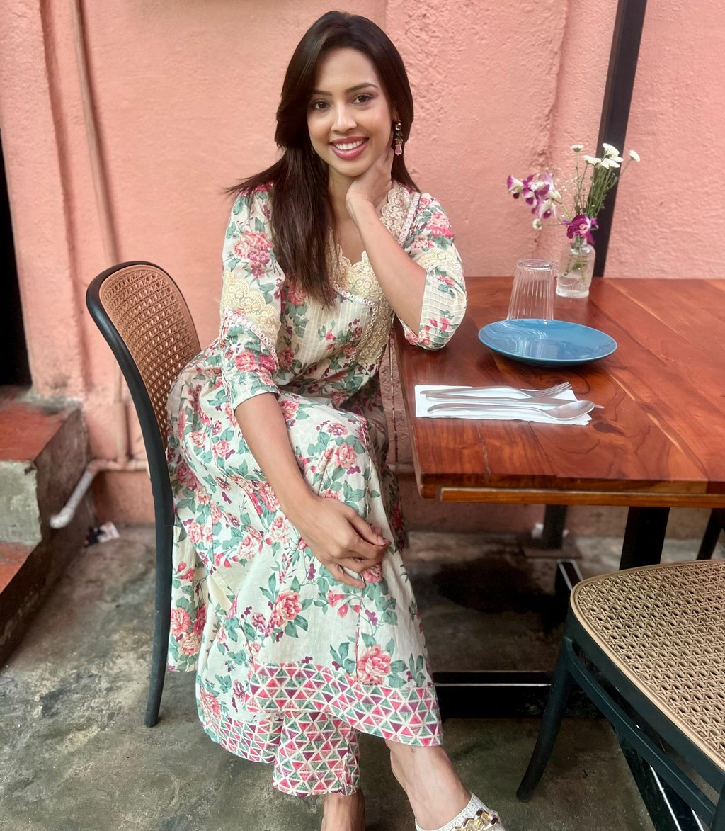 Celebrity Marketing Campaign Aditi Shetty Media Tribe