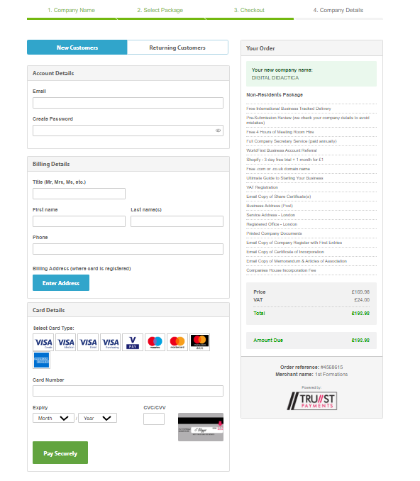 UK Dropshipping