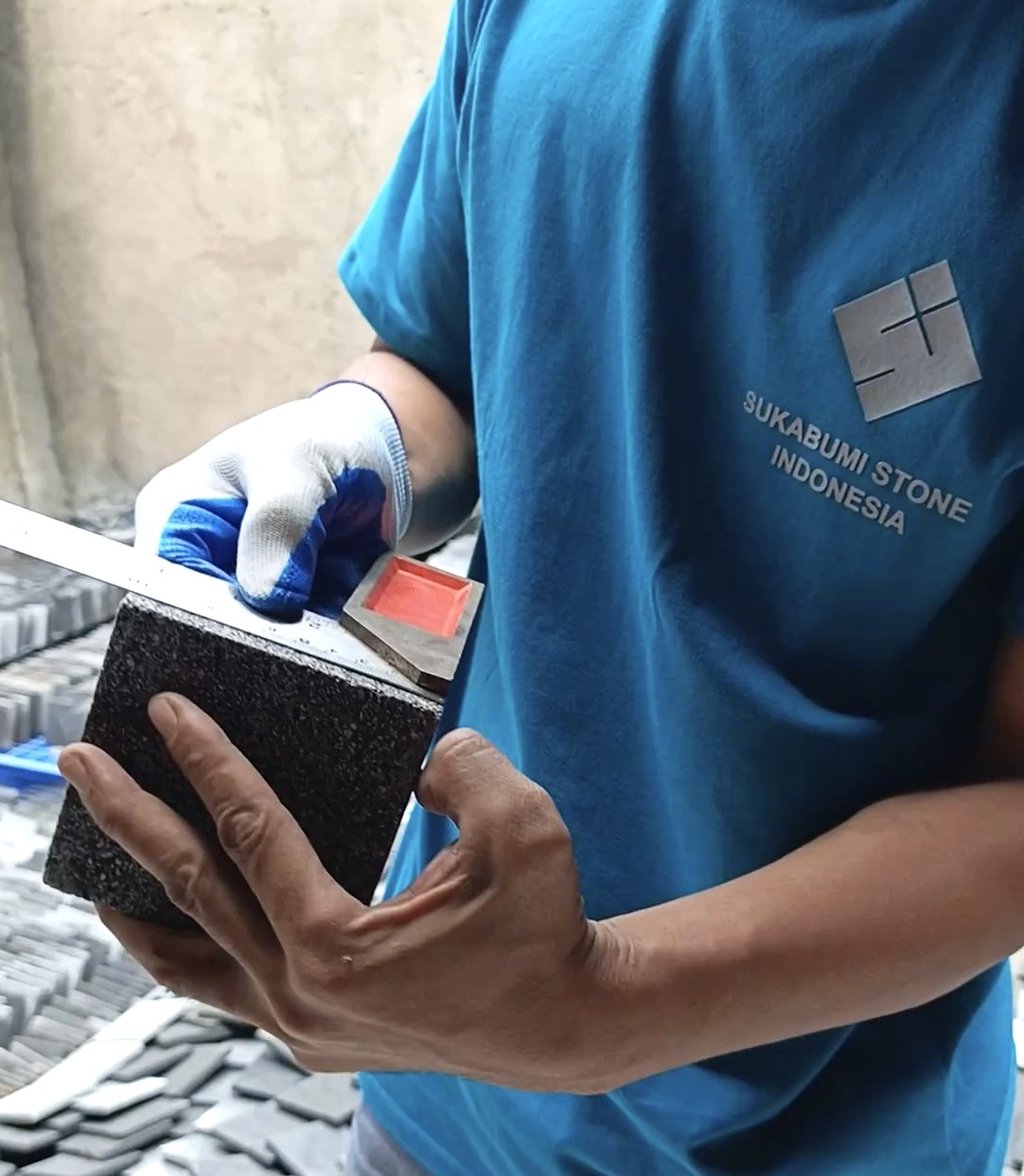 Sukabumi pool tiles supplier