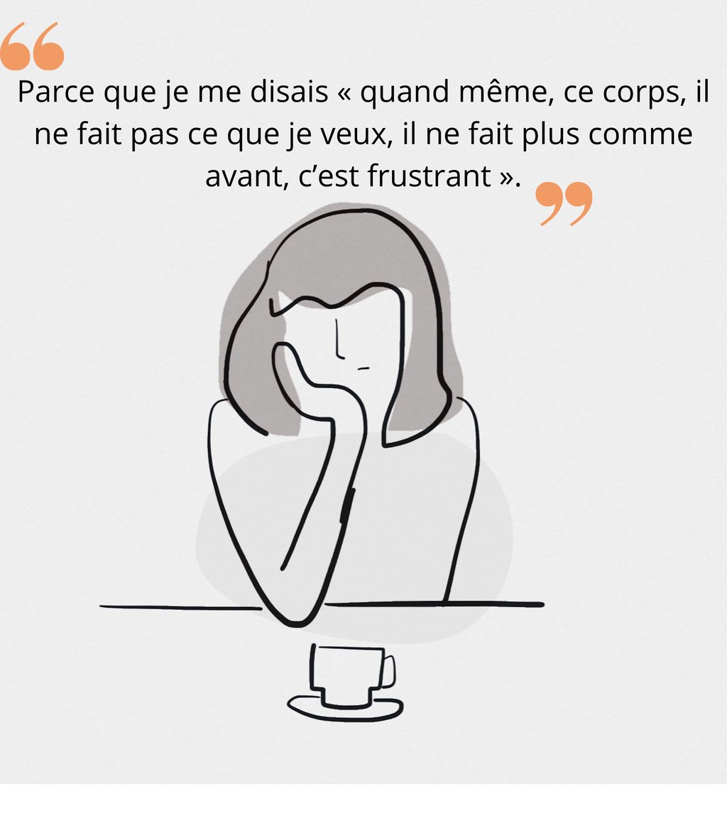 ménopause témoignage femme