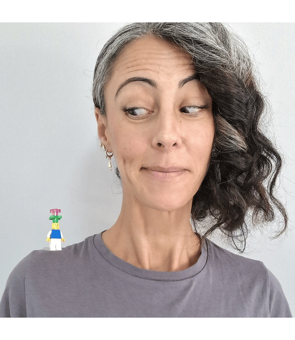 Mafalda Porto. Facilitadora.