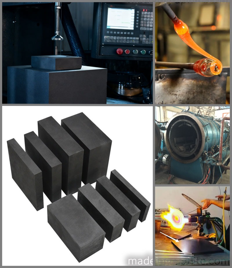 graphite plates picture from reachwell