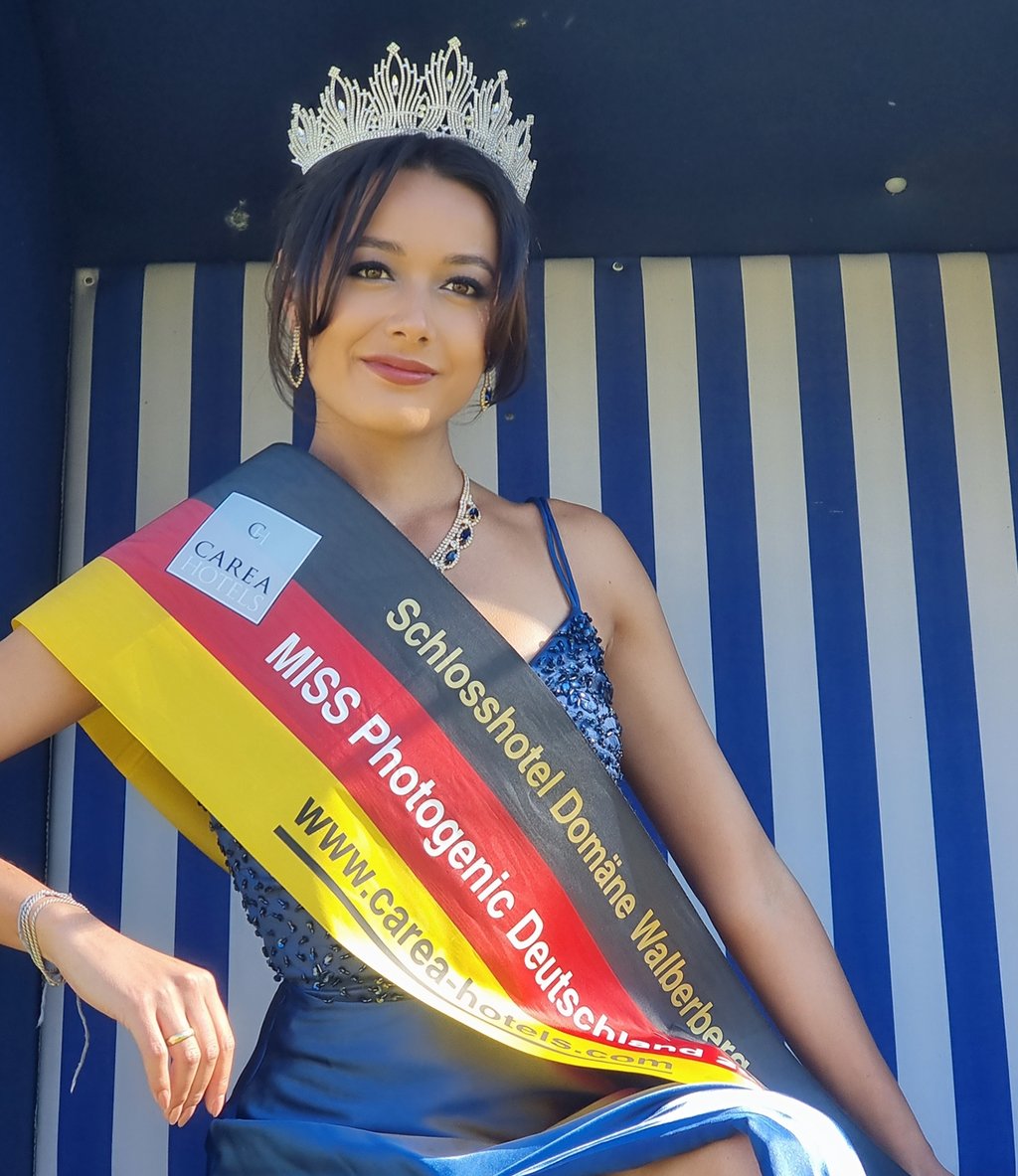 photo of miss photogenic in germany